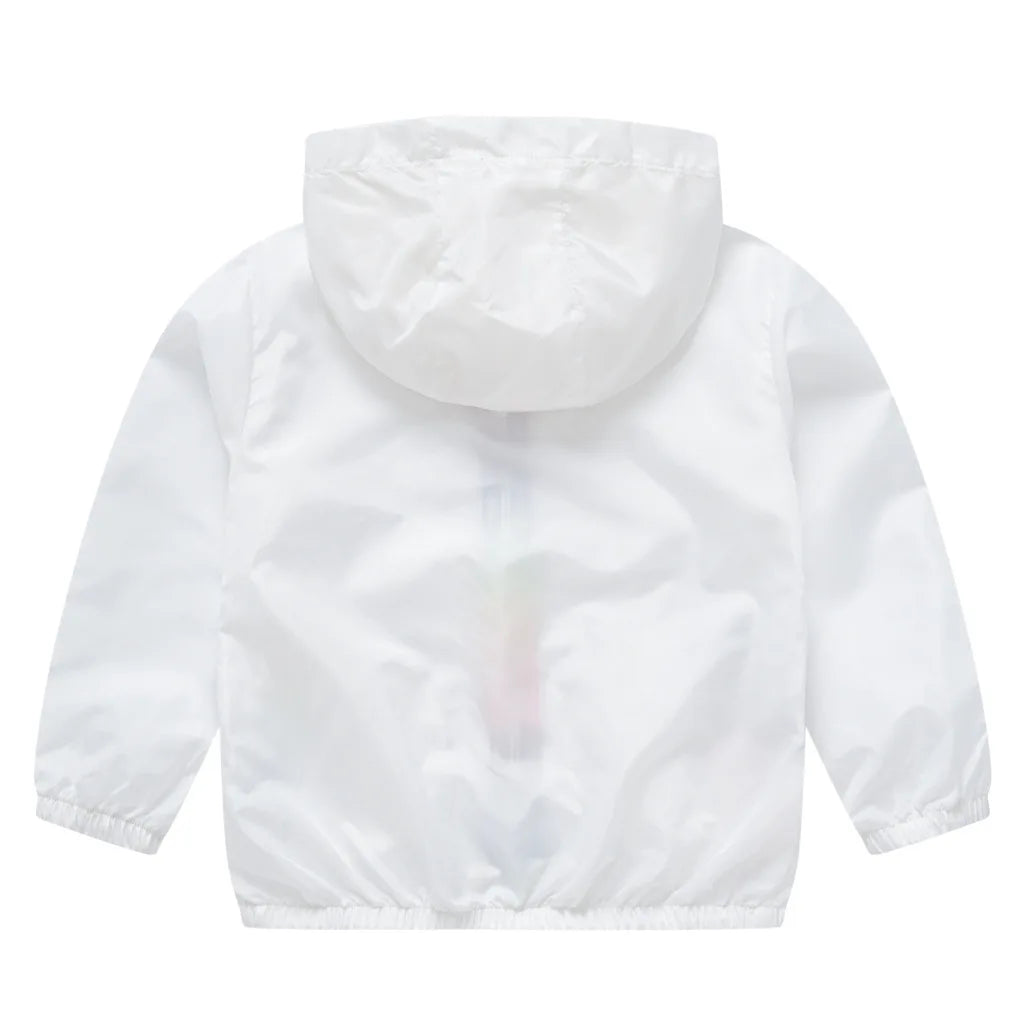 Kids Thin Sun-protective Jacket