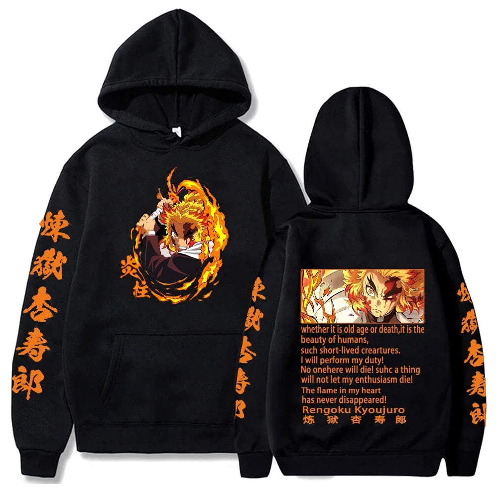 The  Demon Slayer Hoodie