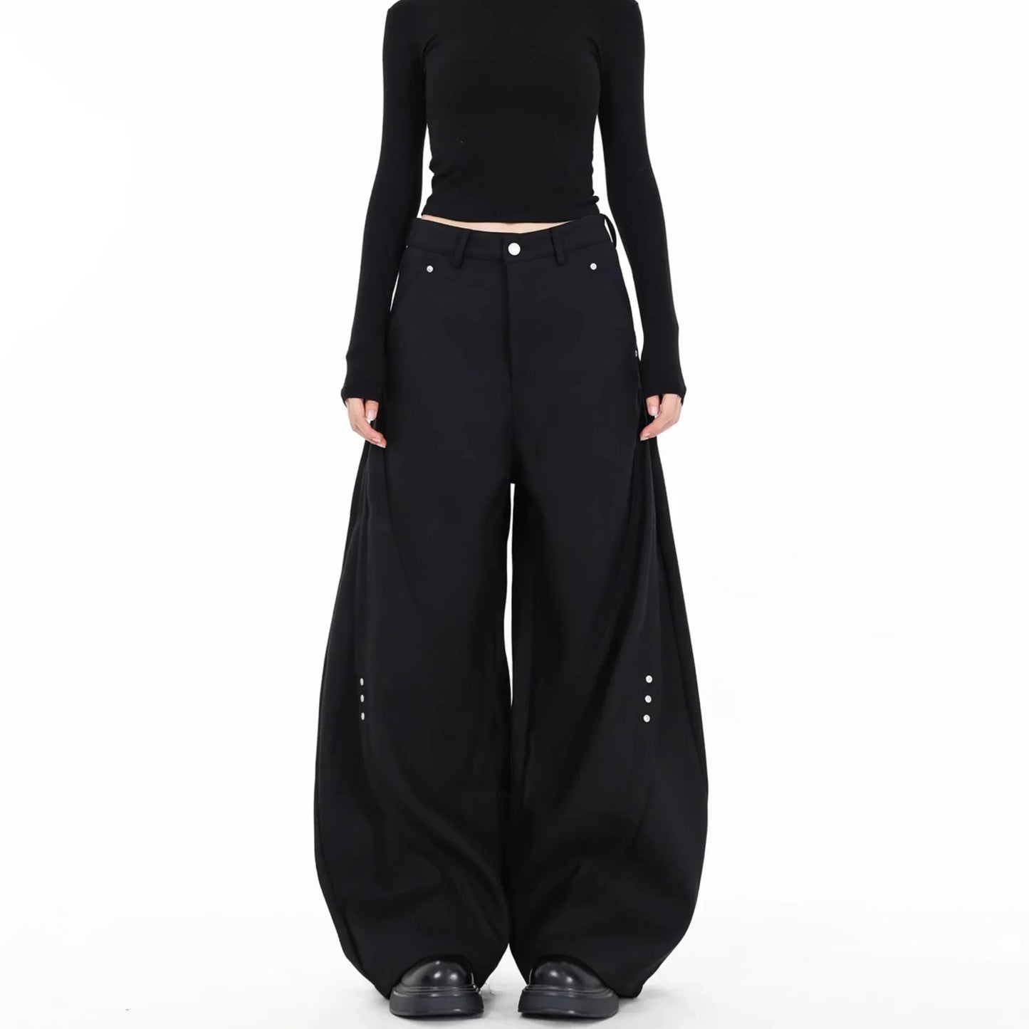 American Cleanfit Trendy Casual Pants