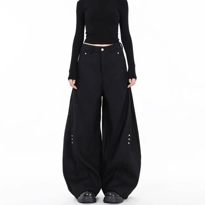 American Cleanfit Trendy Casual Pants